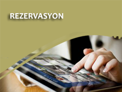 Rezarvasyon Formu